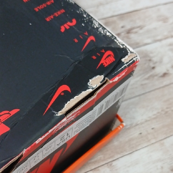 Nike Air Jordan High Size 12 Chicago Lost And Found - Picture 15 of 16